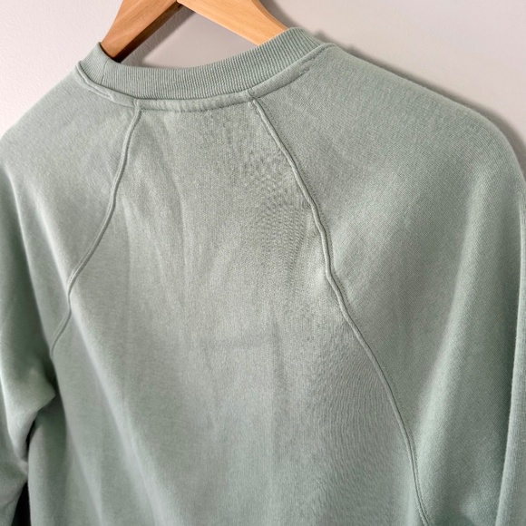 Universal Threads Sage Green Crewneck Sweatshirt - Picture 6 of 9